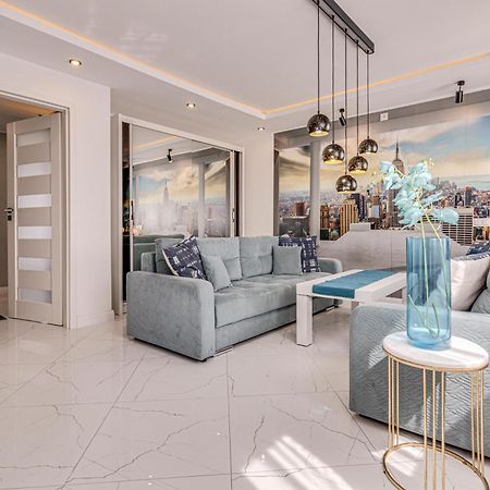 Апартаменты Rentplanet - Apartament Popowicka Вроцлав Экстерьер фото