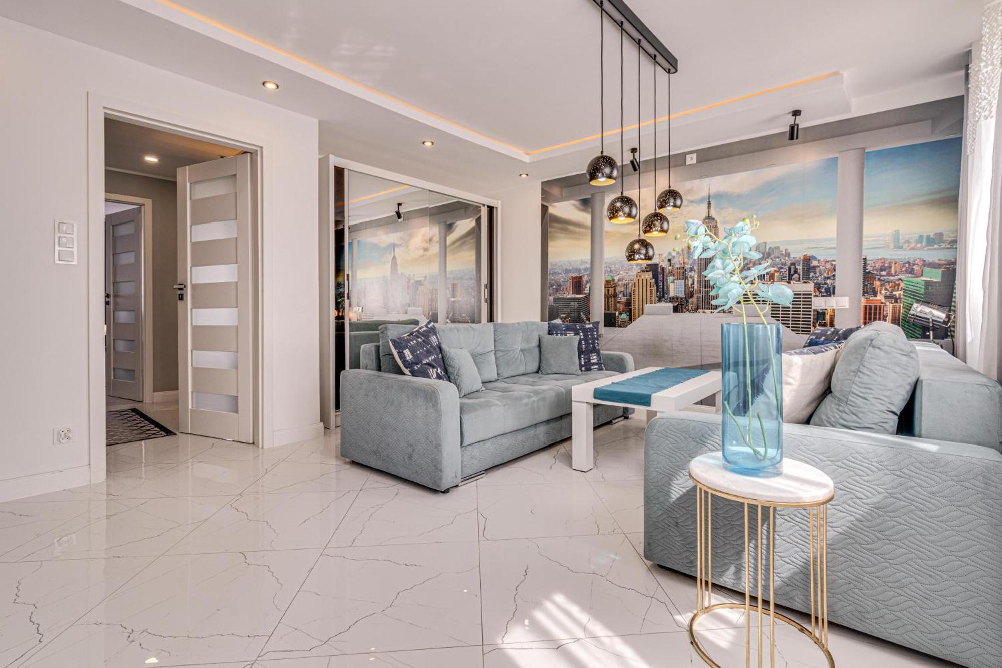 Апартаменты Rentplanet - Apartament Popowicka Вроцлав Экстерьер фото
