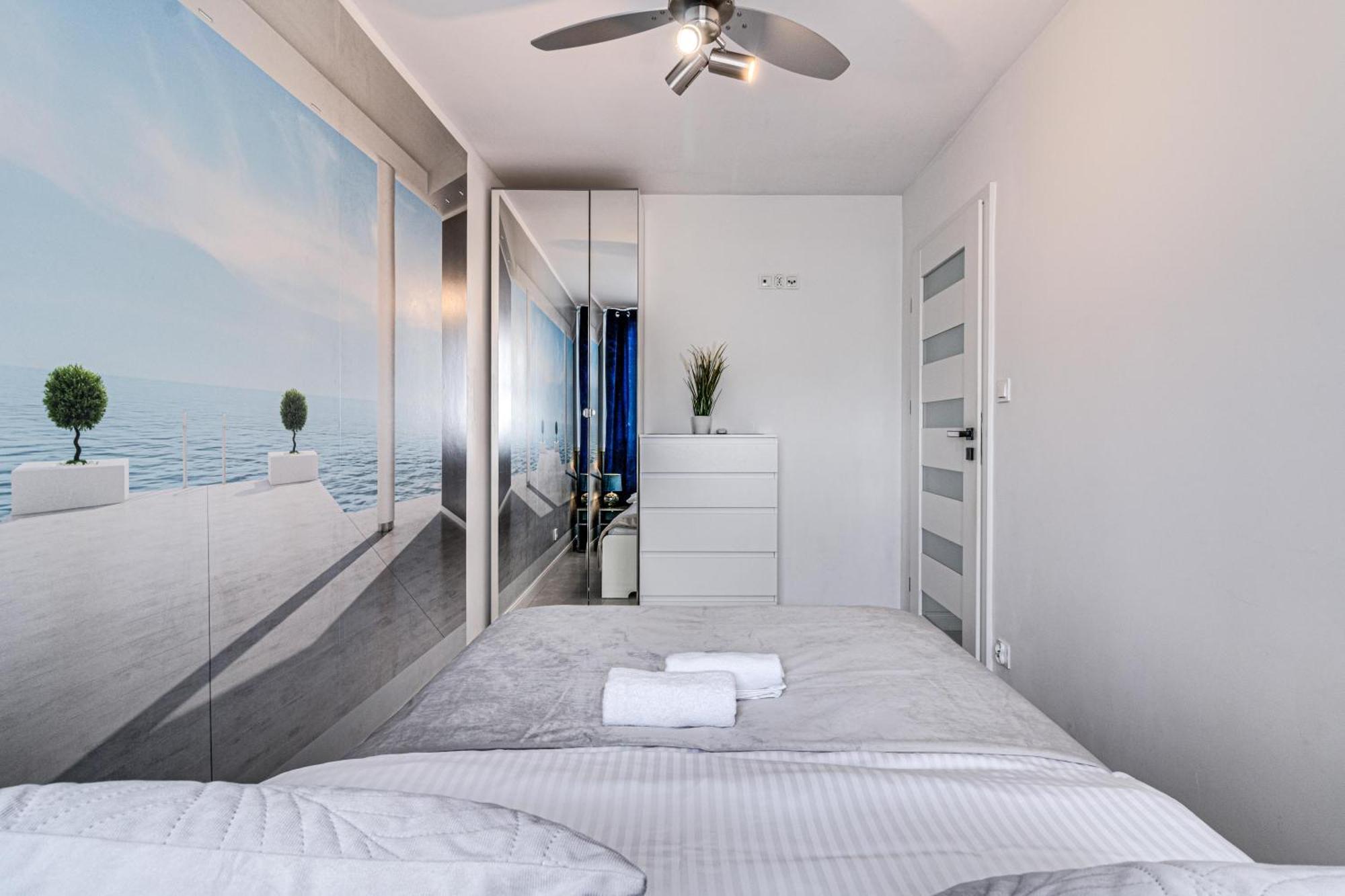 Апартаменты Rentplanet - Apartament Popowicka Вроцлав Экстерьер фото