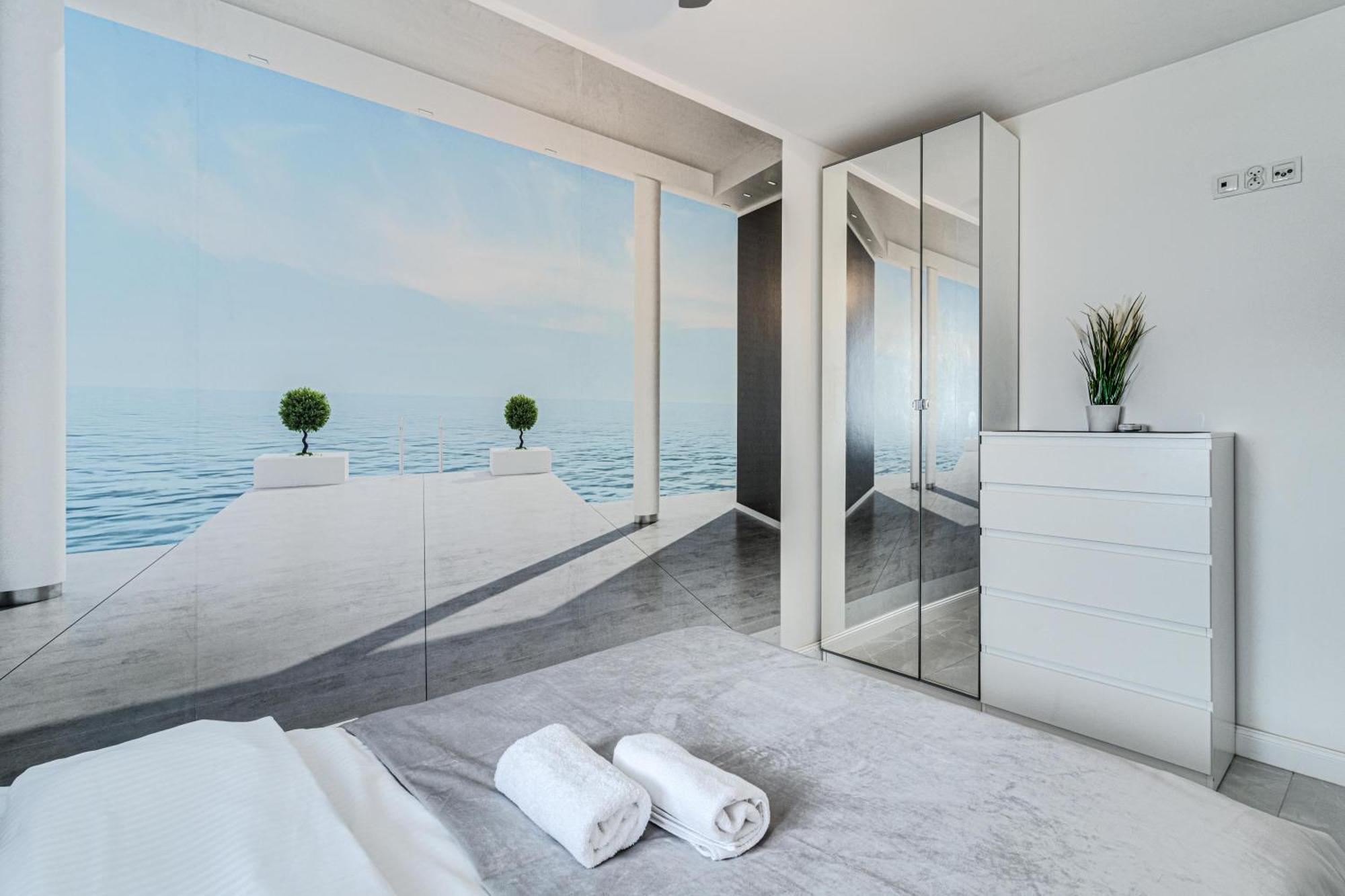 Апартаменты Rentplanet - Apartament Popowicka Вроцлав Экстерьер фото
