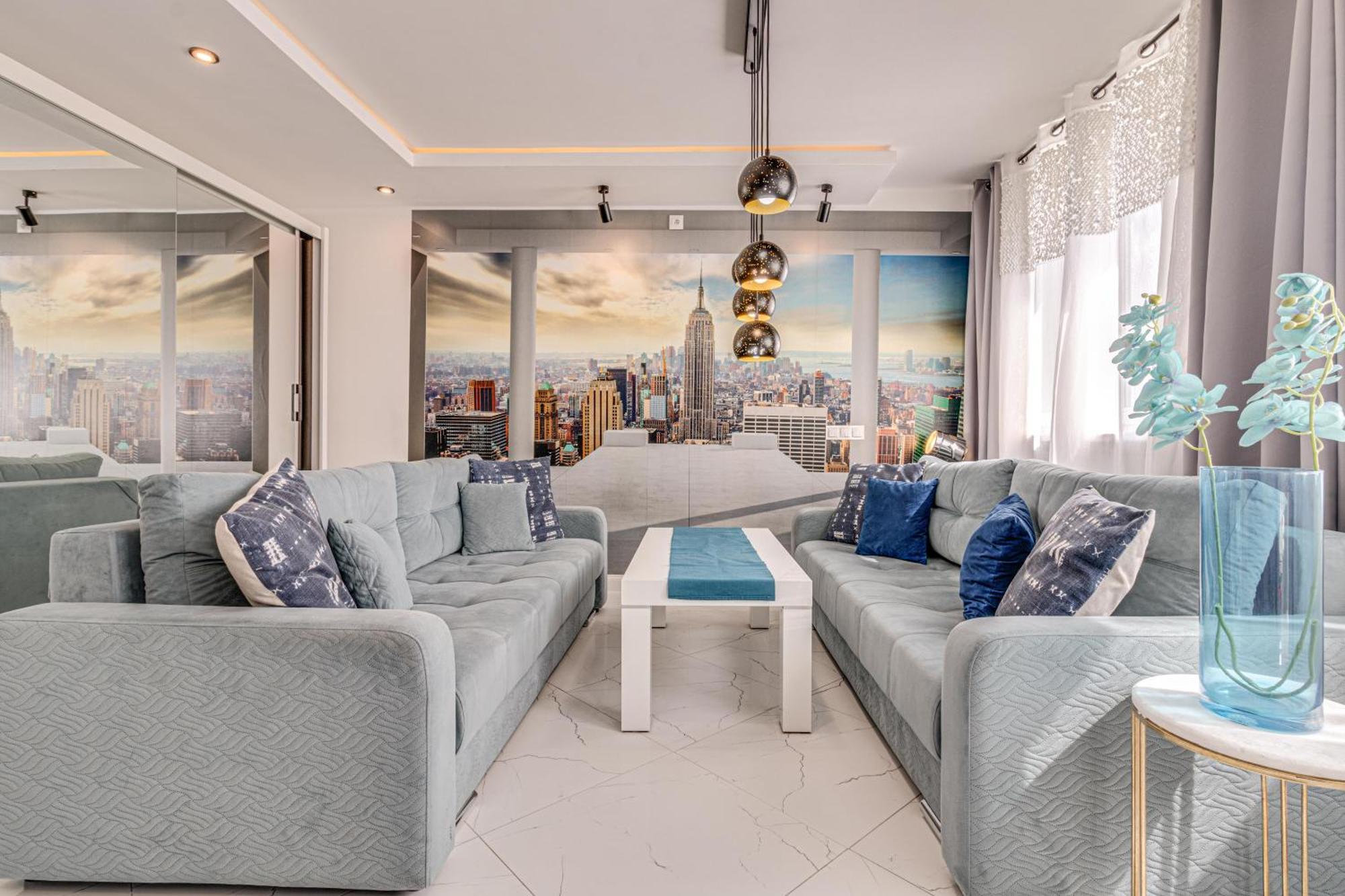Апартаменты Rentplanet - Apartament Popowicka Вроцлав Экстерьер фото