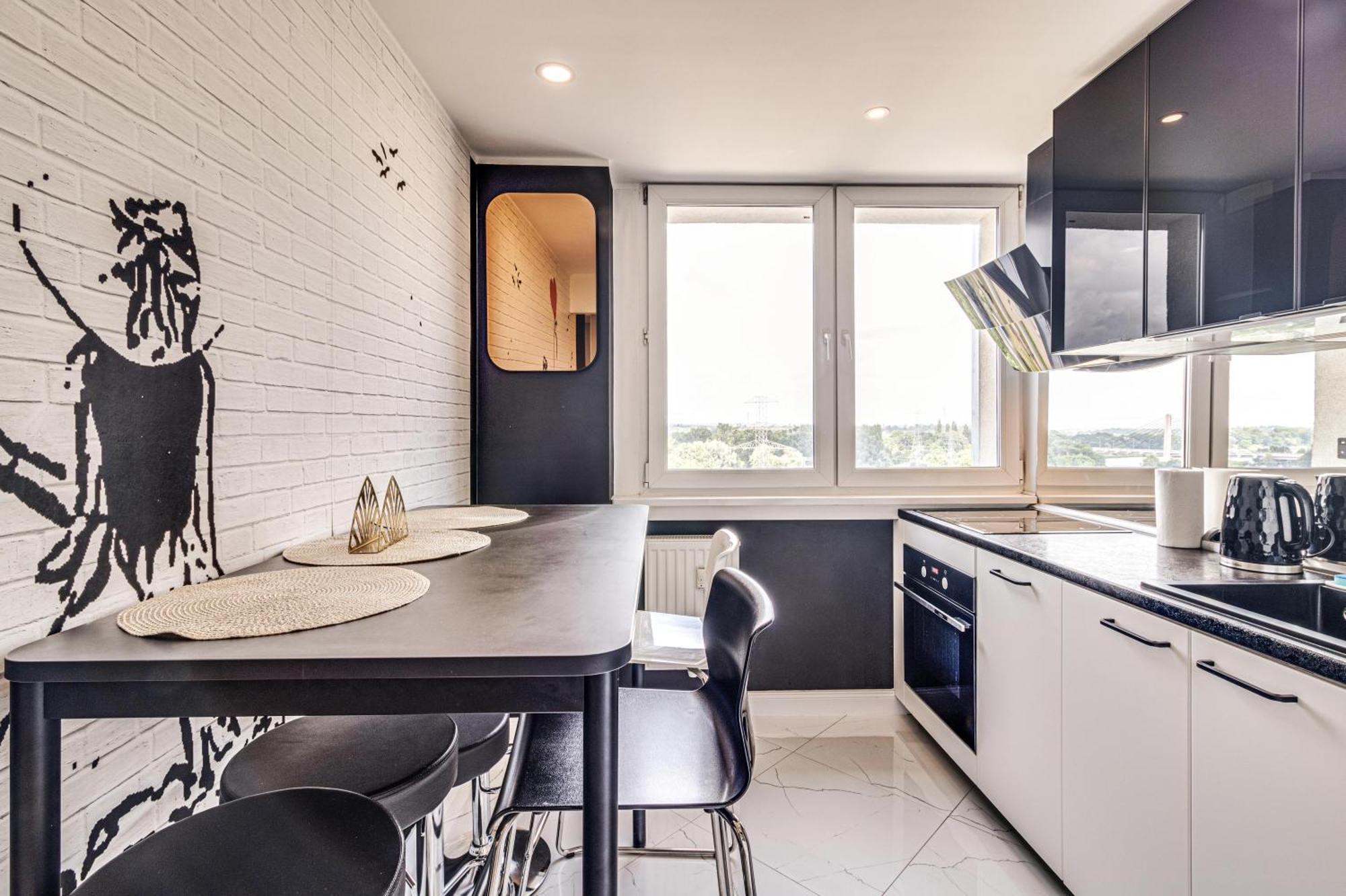 Апартаменты Rentplanet - Apartament Popowicka Вроцлав Экстерьер фото