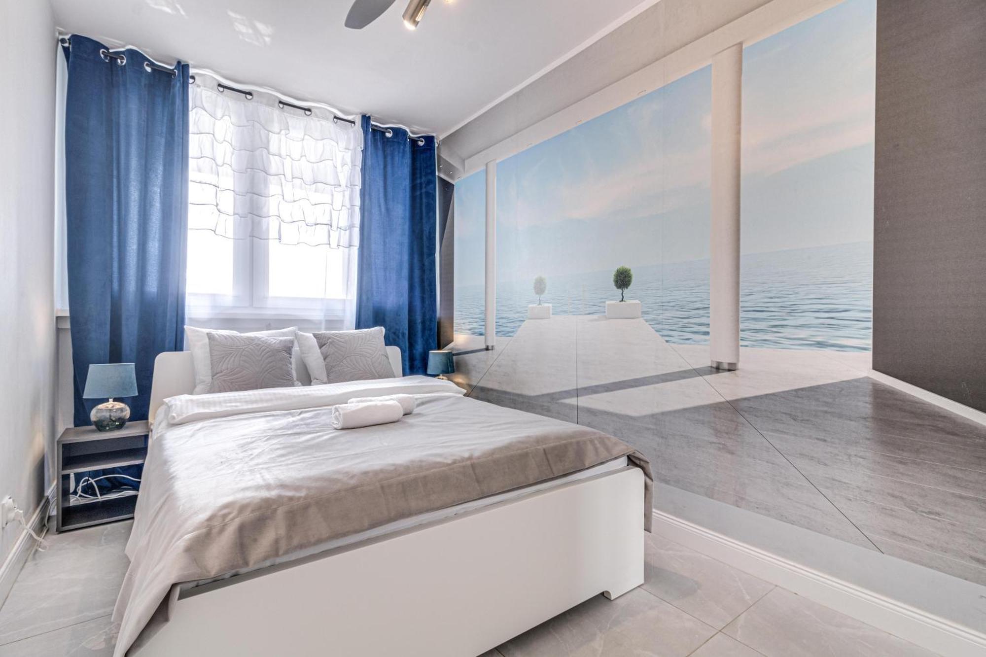 Апартаменты Rentplanet - Apartament Popowicka Вроцлав Экстерьер фото