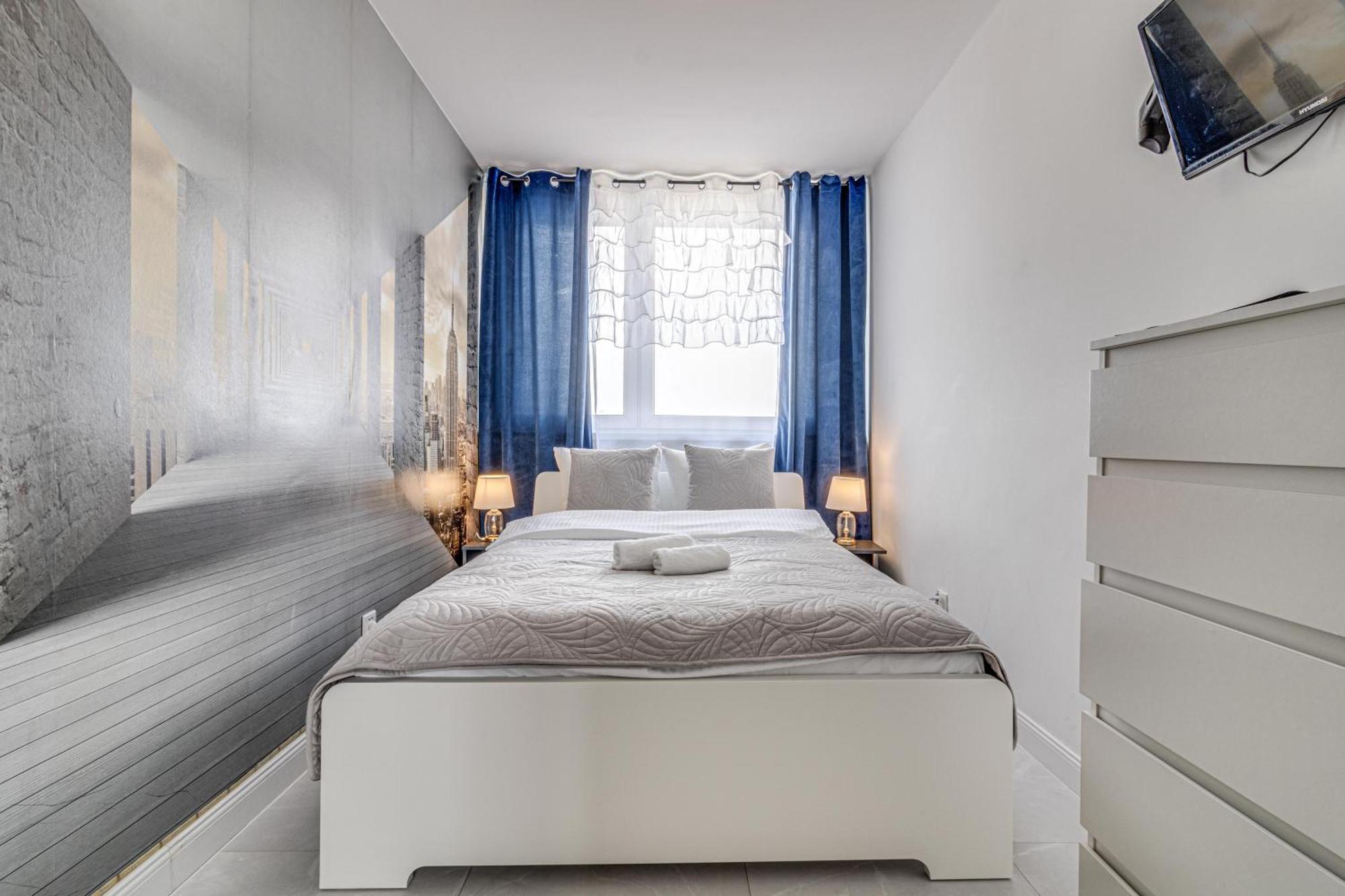 Апартаменты Rentplanet - Apartament Popowicka Вроцлав Экстерьер фото