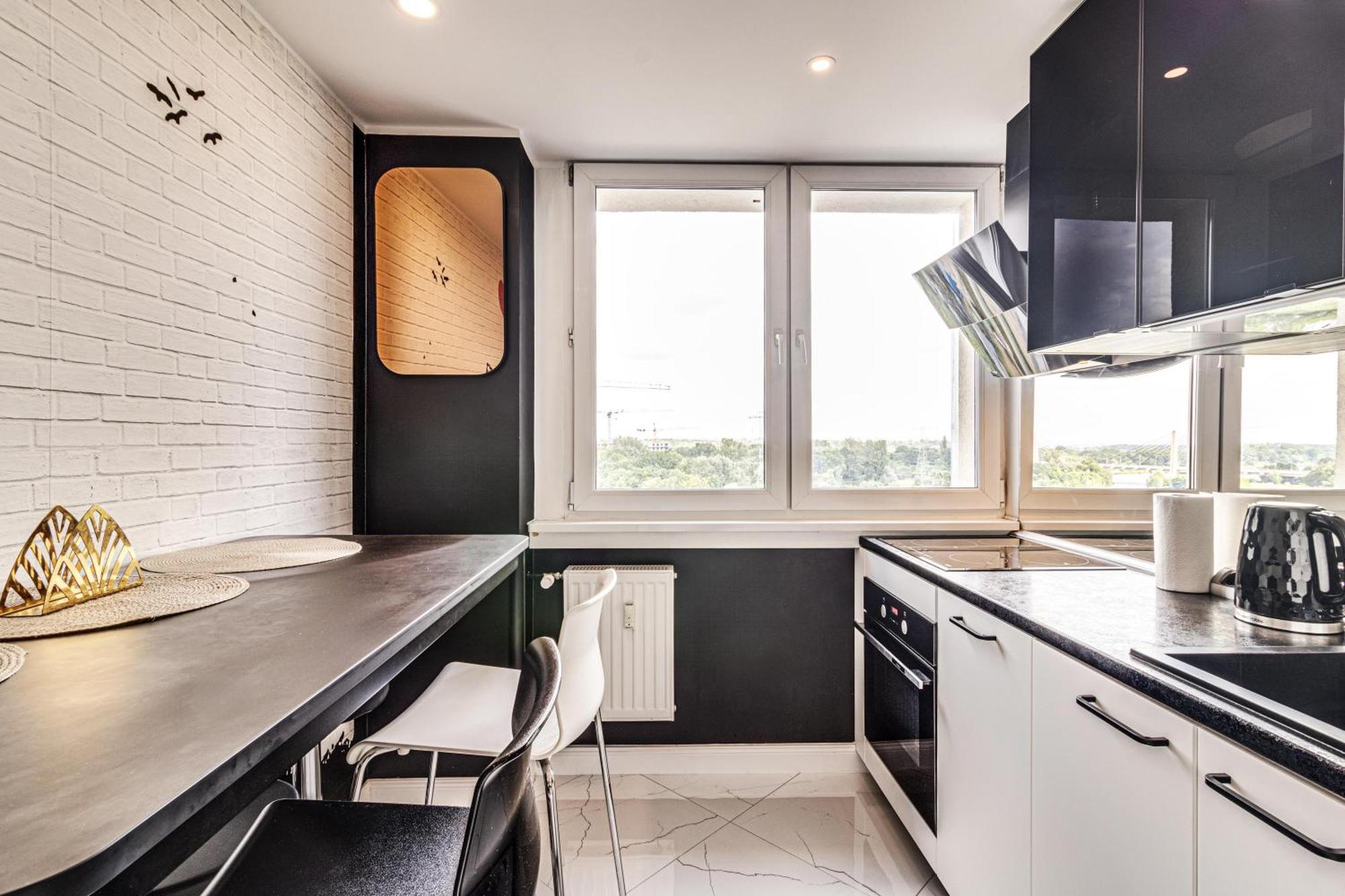 Апартаменты Rentplanet - Apartament Popowicka Вроцлав Экстерьер фото