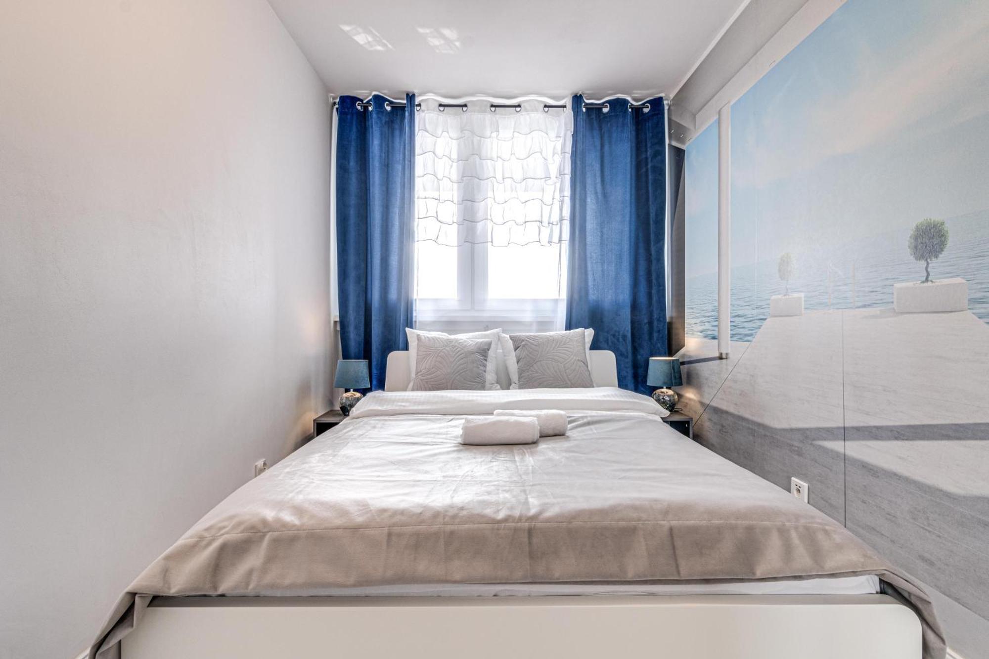 Апартаменты Rentplanet - Apartament Popowicka Вроцлав Экстерьер фото