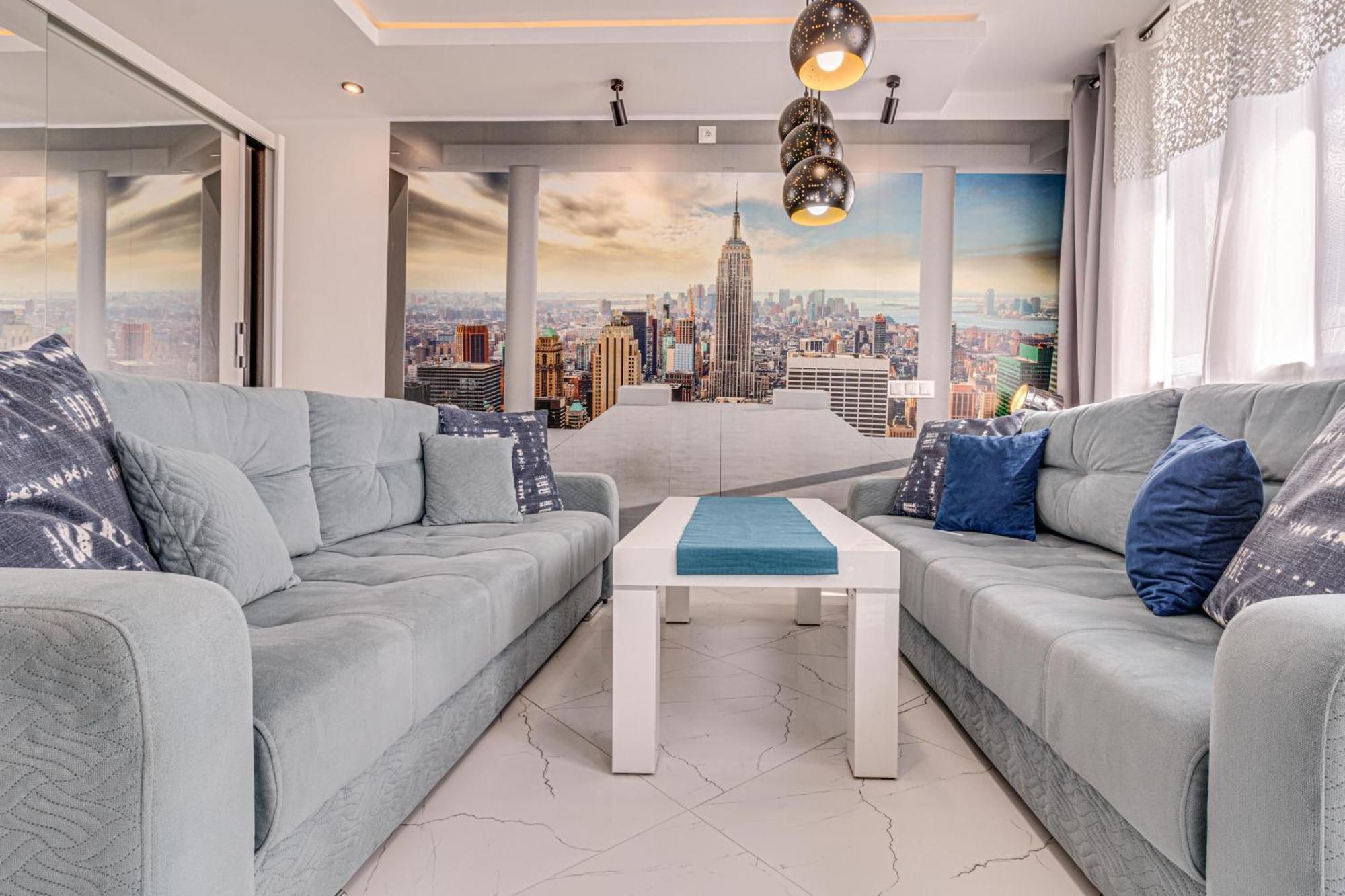 Апартаменты Rentplanet - Apartament Popowicka Вроцлав Экстерьер фото